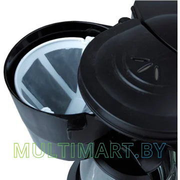 Капельная кофеварка Maxwell MW-1650 BK картинка 6